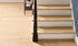 Round Stair Tread